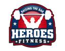 Heroes Fitness logo